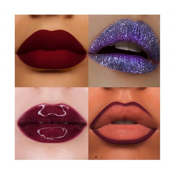 Lime Crime - Best of Lip - Darks 4 pc set NEW - Picture 5 of 6